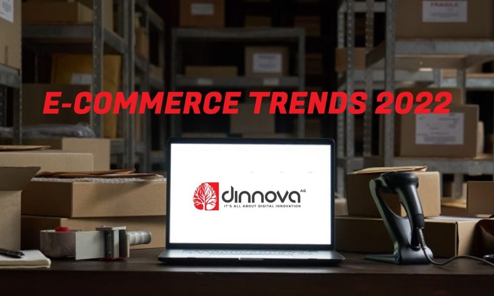E Commerce Trends 2022