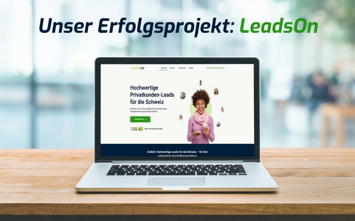 Success Story for LeadsOn