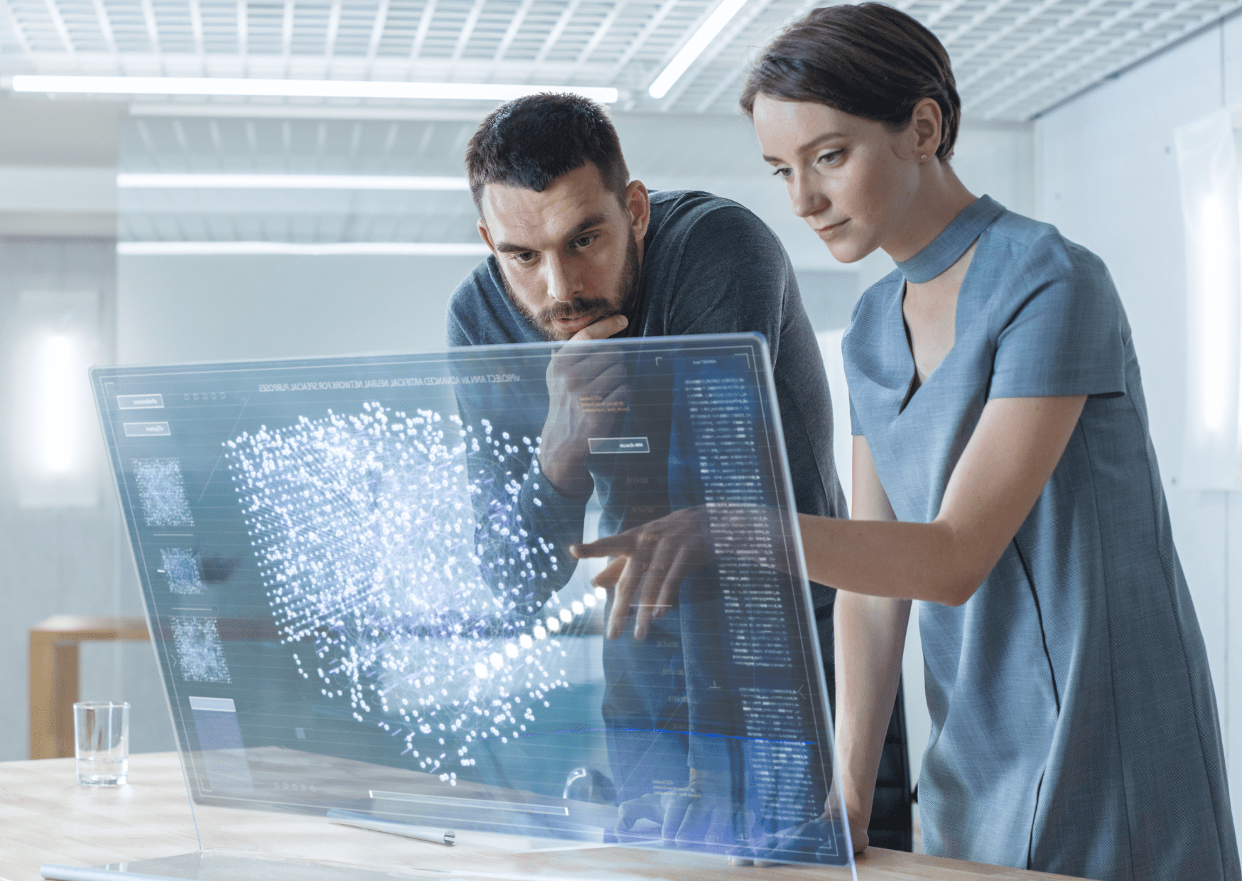 Digitale Transformation
