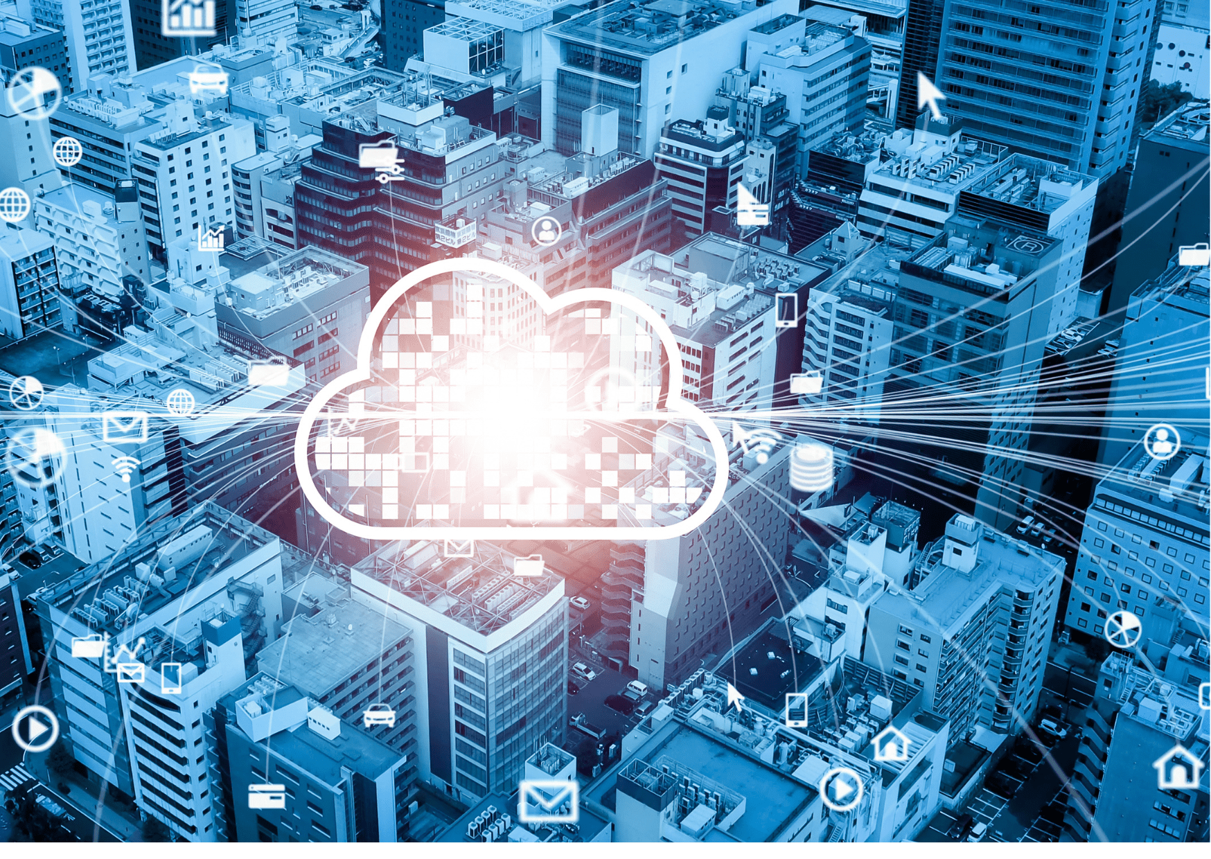 Software für Unternehmen. 